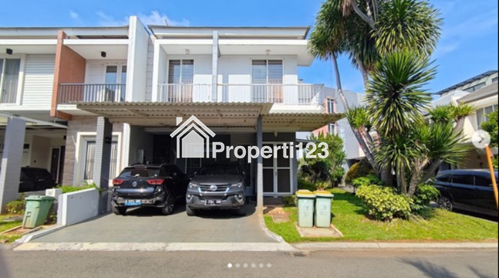 Jual Rumah Cluster Gading Riviera Kelapa Gading - 1
