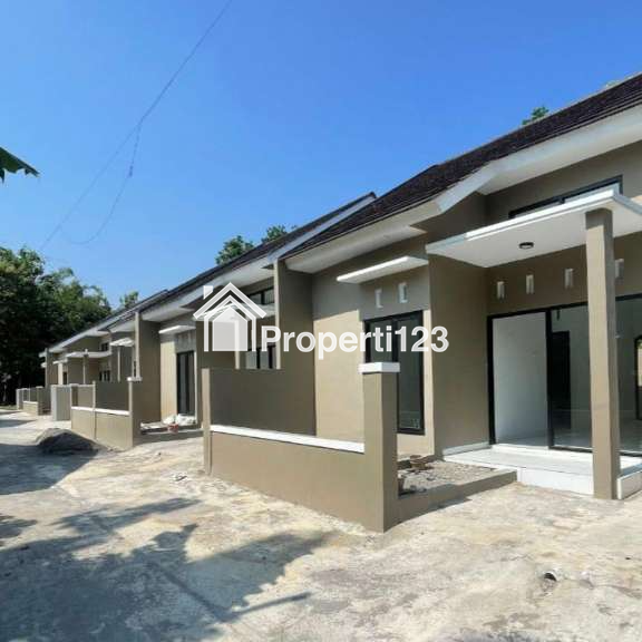 Rumah siap huni Sleman, rumah baru bisa KPR lokasi minggir dekat godean cebongan ringroad barat - 9