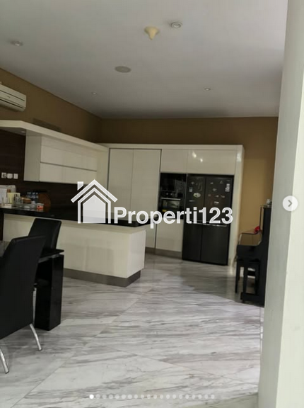 Dijual / disewakan rumah Townhouse Springhill Golf Residence Kemayoran - 9