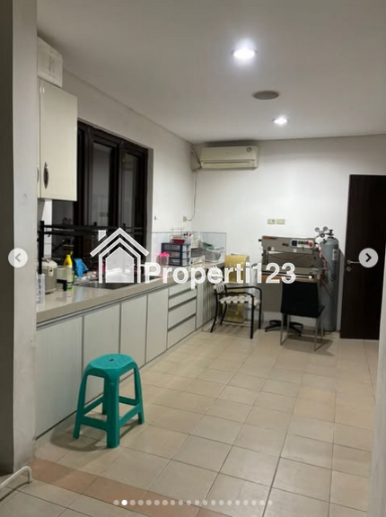 Dijual / disewakan rumah Townhouse Springhill Golf Residence Kemayoran - 8