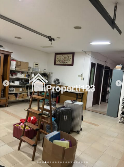 Dijual / disewakan rumah Townhouse Springhill Golf Residence Kemayoran - 6