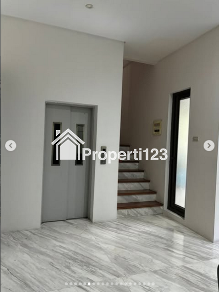 Dijual / disewakan rumah Townhouse Springhill Golf Residence Kemayoran - 3