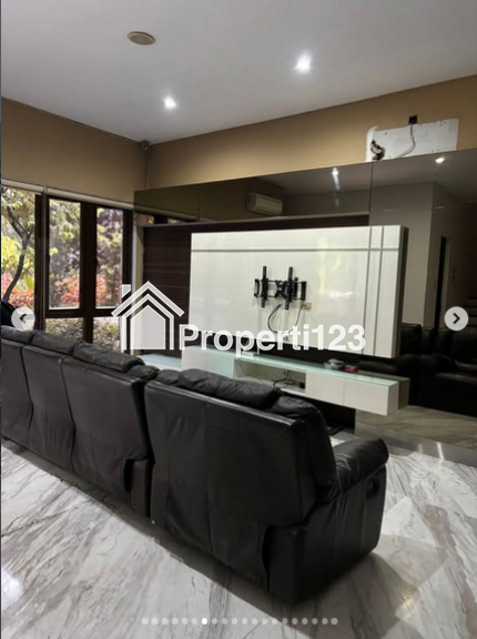 Dijual / disewakan rumah Townhouse Springhill Golf Residence Kemayoran - 2