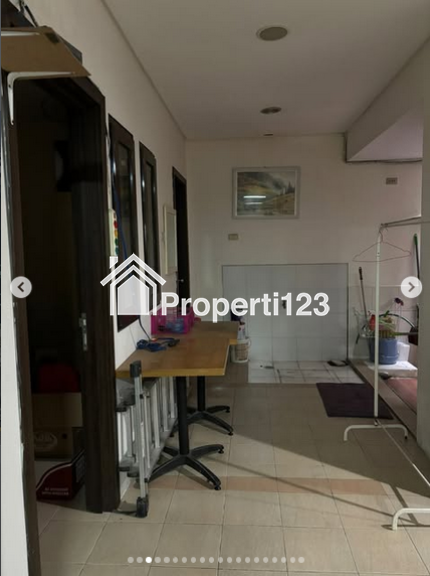 Dijual / disewakan rumah Townhouse Springhill Golf Residence Kemayoran - 7