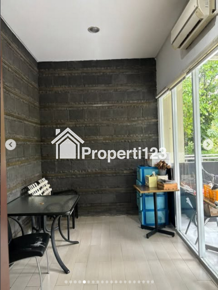 Dijual / disewakan rumah Townhouse Springhill Golf Residence Kemayoran - 5