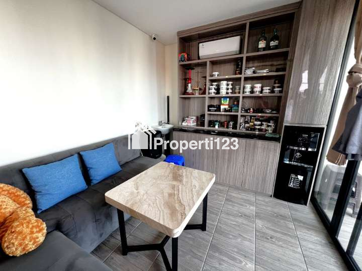 Rumah Semi Furnish Jalan Industri Gunung Sahari Jakarta Pusat - 16