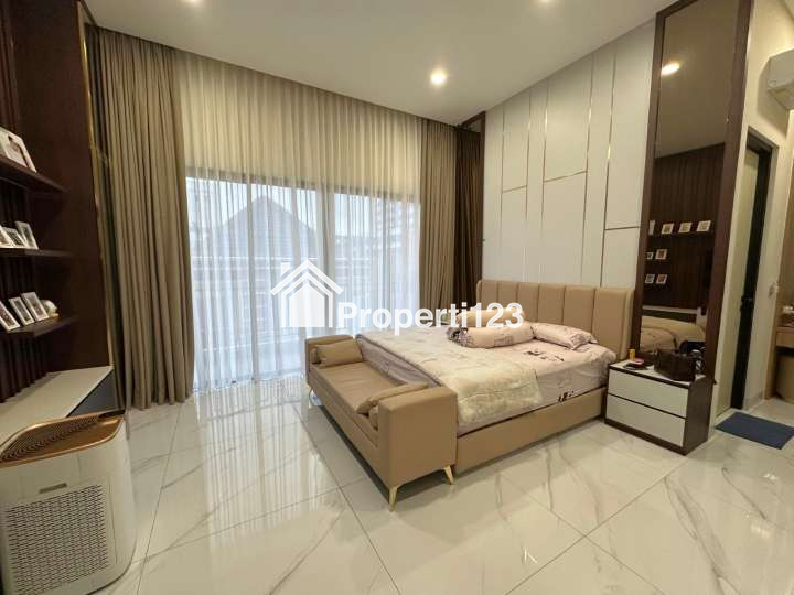 Rumah Semi Furnish Jalan Industri Gunung Sahari Jakarta Pusat - 12