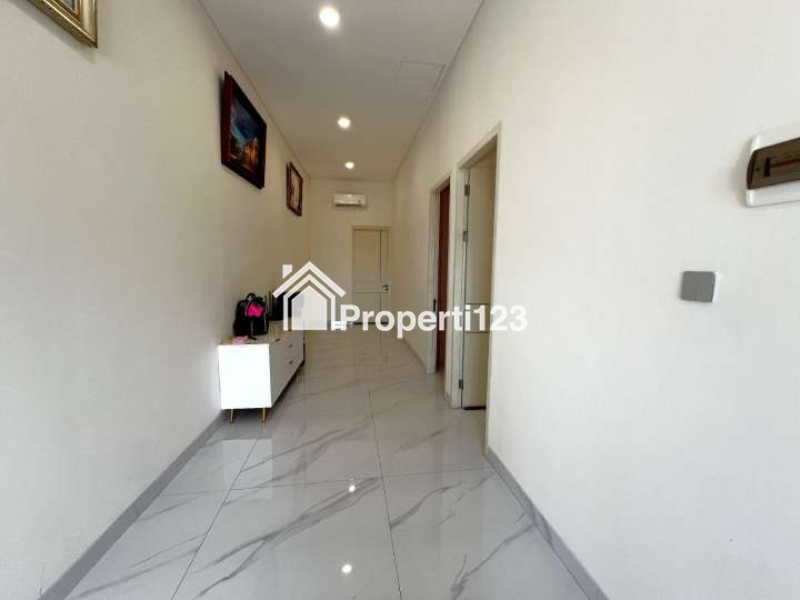 Rumah Semi Furnish Jalan Industri Gunung Sahari Jakarta Pusat - 11