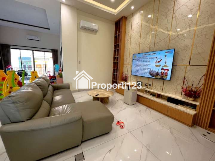 Rumah Semi Furnish Jalan Industri Gunung Sahari Jakarta Pusat - 6