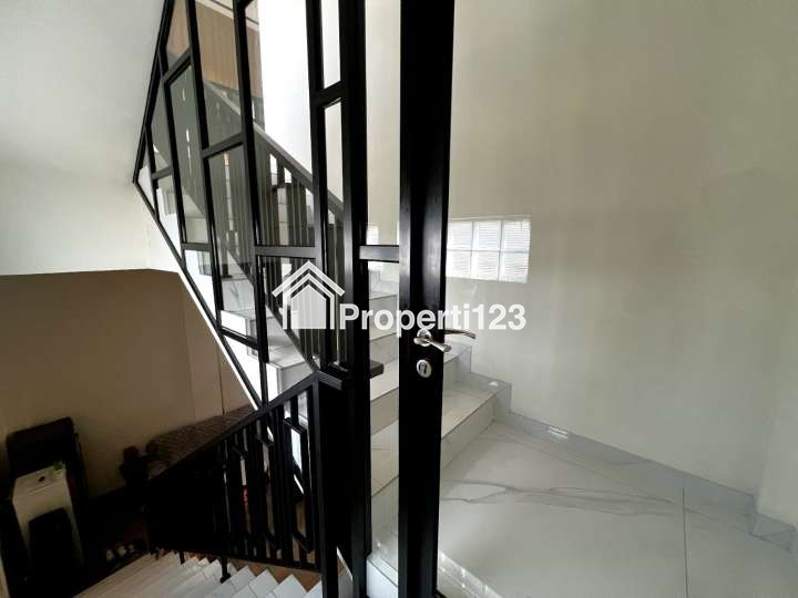 Rumah Semi Furnish Jalan Industri Gunung Sahari Jakarta Pusat - 20