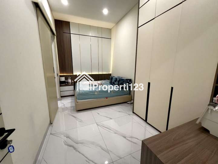 Rumah Semi Furnish Jalan Industri Gunung Sahari Jakarta Pusat - 13
