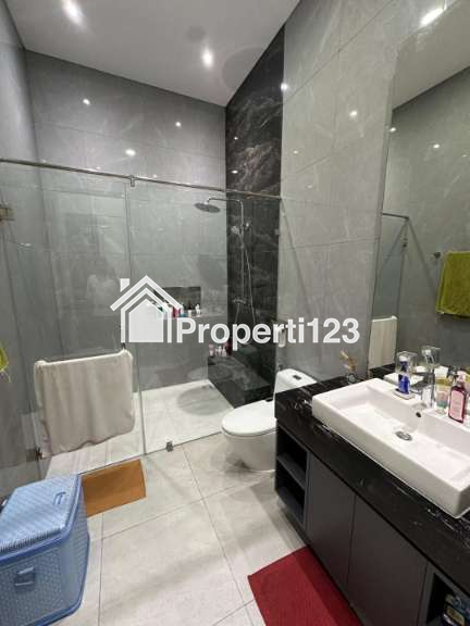 Rumah Semi Furnish Jalan Industri Gunung Sahari Jakarta Pusat - 18