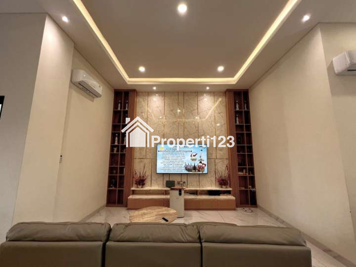 Rumah Semi Furnish Jalan Industri Gunung Sahari Jakarta Pusat - 8