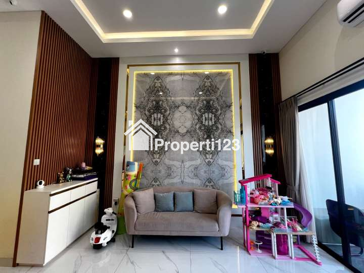 Rumah Semi Furnish Jalan Industri Gunung Sahari Jakarta Pusat - 7