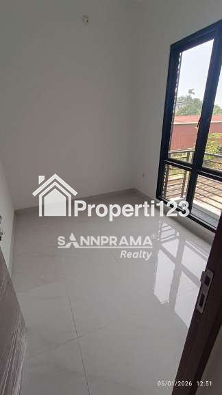 Rumah cluster siap huni dekat kampus UI Depok - 9