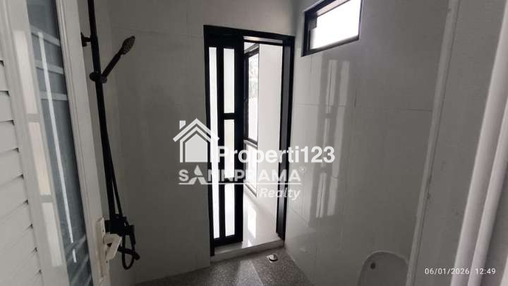 Rumah cluster siap huni dekat kampus UI Depok - 5