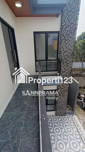 Rumah cluster siap huni dekat kampus UI Depok - 12