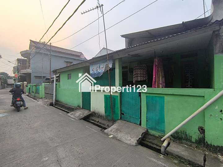 Rumah Strategis Kayuringin Jaya Bekasi Selatan - 2