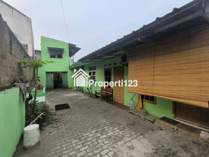 Rumah Strategis Kayuringin Jaya Bekasi Selatan - 3