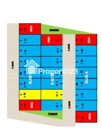 Dijual Rumah Baru Siap Huni di Mustikajaya Dekat Tol Bekasi Timur - 6