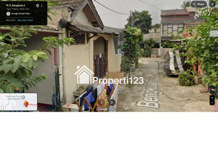 Rumah Pura Bojong Gede Tajurhalang - 2