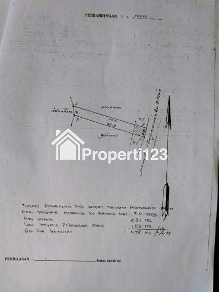 Rumah dan Tanah Akses Tg Morawa - Bandara Kuala Namu - 5