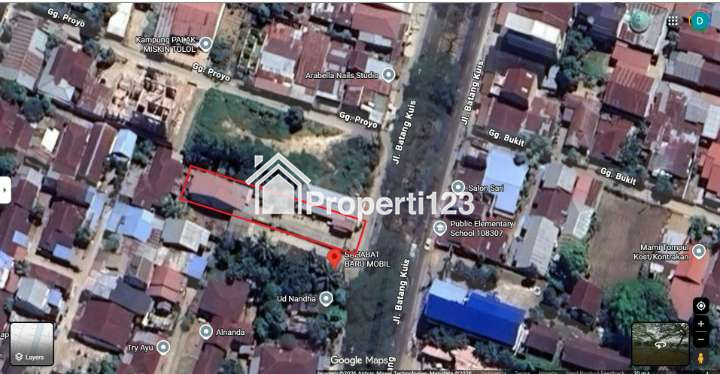 Rumah dan Tanah Akses Tg Morawa - Bandara Kuala Namu - 3