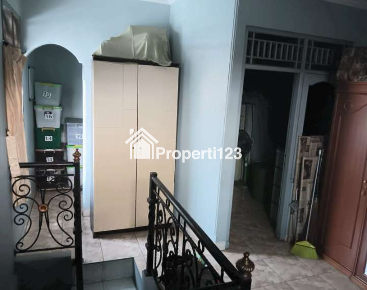Rumah second murah siap huni dlm komplek villa  bintaro indah - 7
