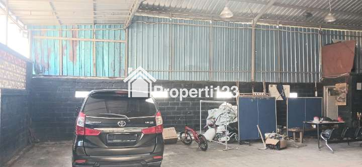 Disewakan Gudang Jl Suradipa Dkt A Yani Utara Denpasar Bali - 2