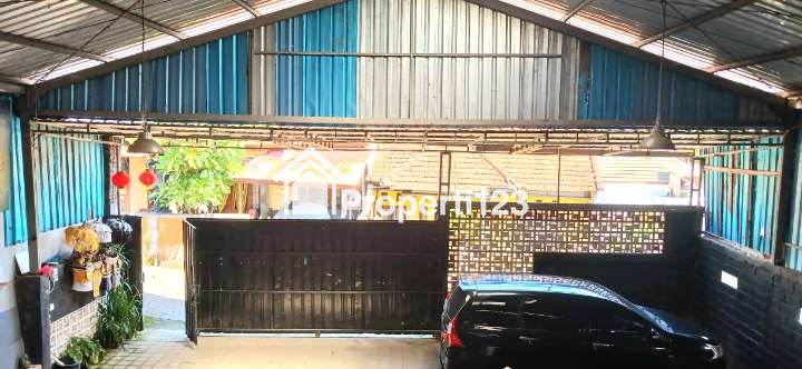 Disewakan Gudang Jl Suradipa Dkt A Yani Utara Denpasar Bali - 3