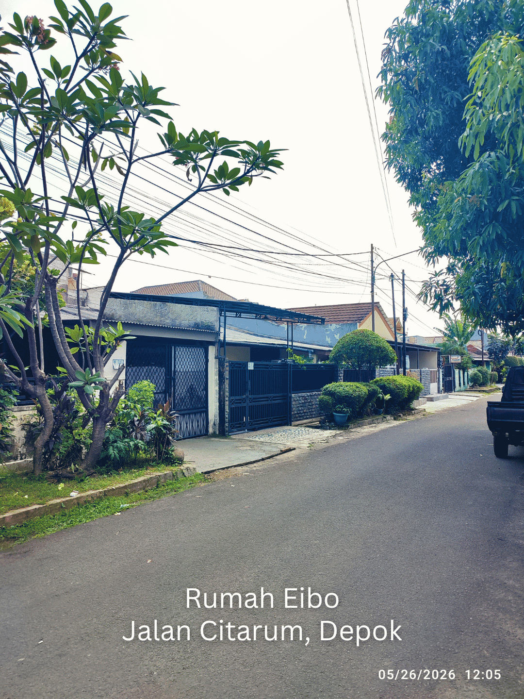 Disewakan rumah keluarga nyaman siap huni di Baktijaya, Depok - 10