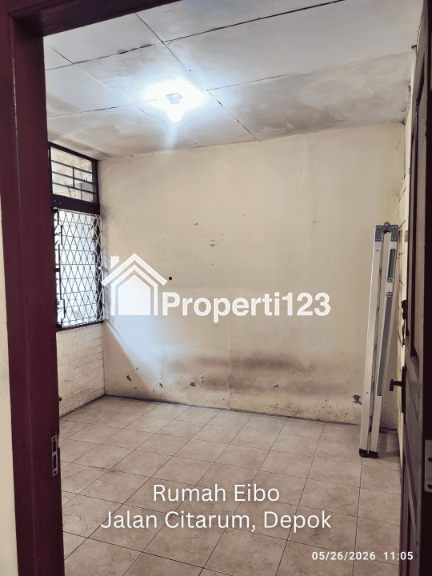 Disewakan rumah keluarga nyaman siap huni di Baktijaya, Depok - 4