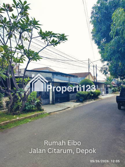 Disewakan rumah keluarga nyaman siap huni di Baktijaya, Depok - 1