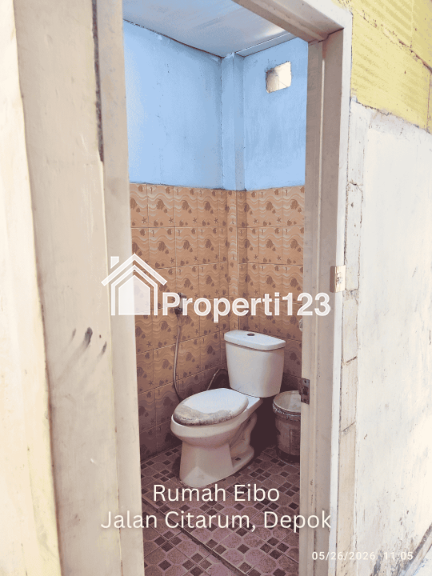 Disewakan rumah keluarga nyaman siap huni di Baktijaya, Depok - 7