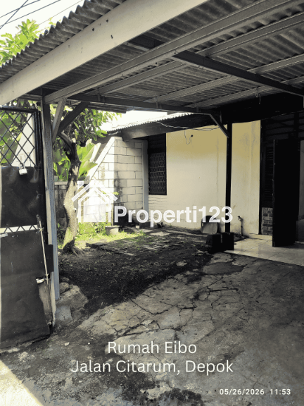 Disewakan rumah keluarga nyaman siap huni di Baktijaya, Depok - 2