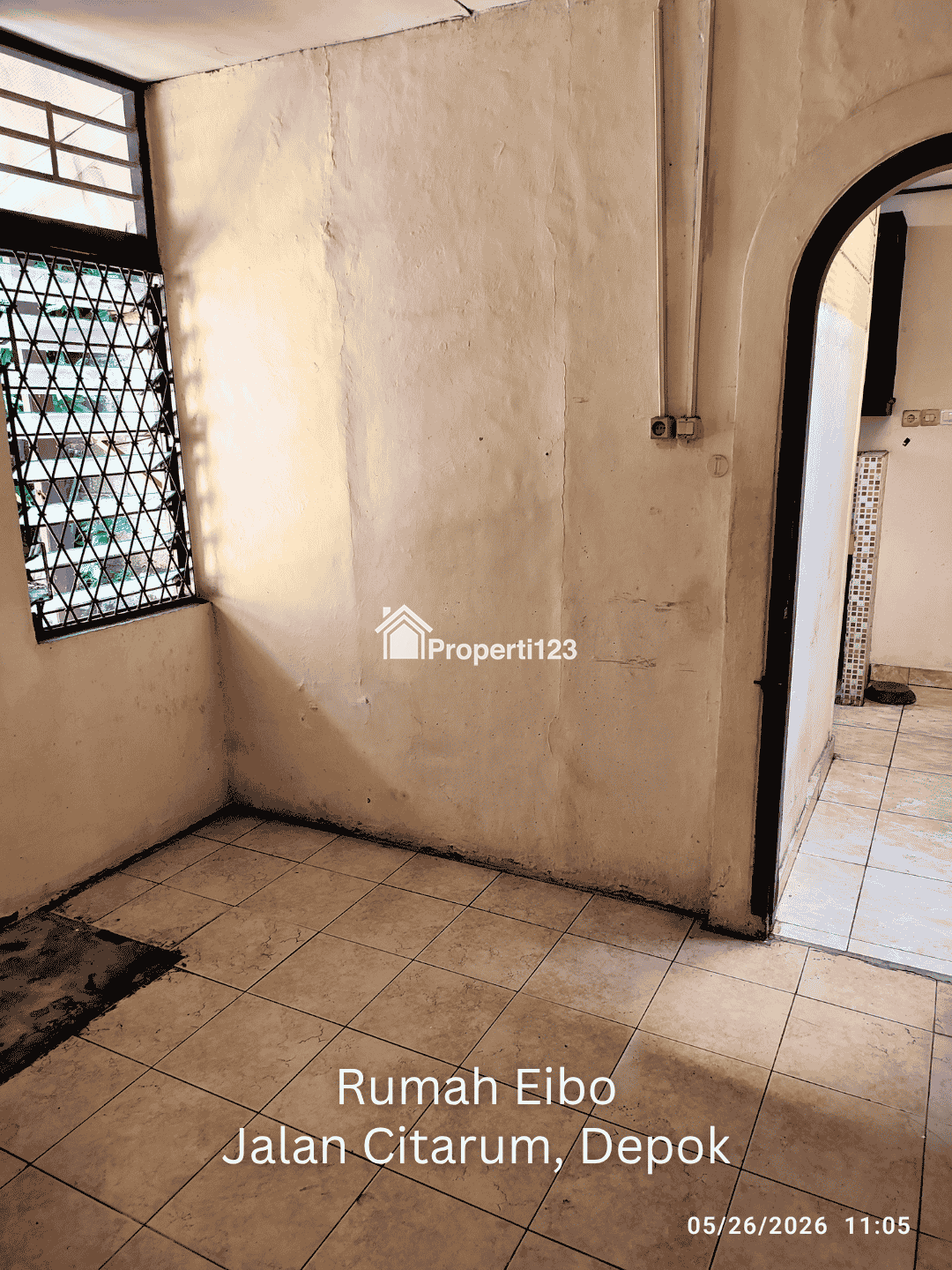 Disewakan rumah keluarga nyaman siap huni di Baktijaya, Depok - 5
