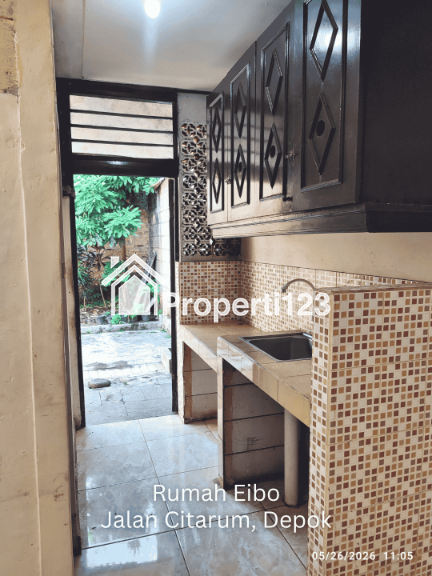 Disewakan rumah keluarga nyaman siap huni di Baktijaya, Depok - 6