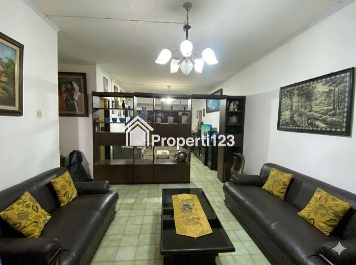 RUMAH MEWAH MAINROAD SARIJADI BANDUNG – SIAP PAKAI UTK BISNIS, KANTOR, ATAU HUNIAN! - 3