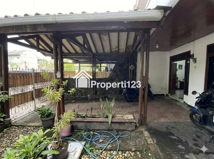 RUMAH MEWAH MAINROAD SARIJADI BANDUNG – SIAP PAKAI UTK BISNIS, KANTOR, ATAU HUNIAN! - 2