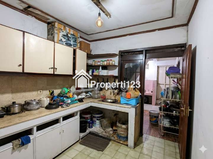 RUMAH MEWAH MAINROAD SARIJADI BANDUNG – SIAP PAKAI UTK BISNIS, KANTOR, ATAU HUNIAN! - 6