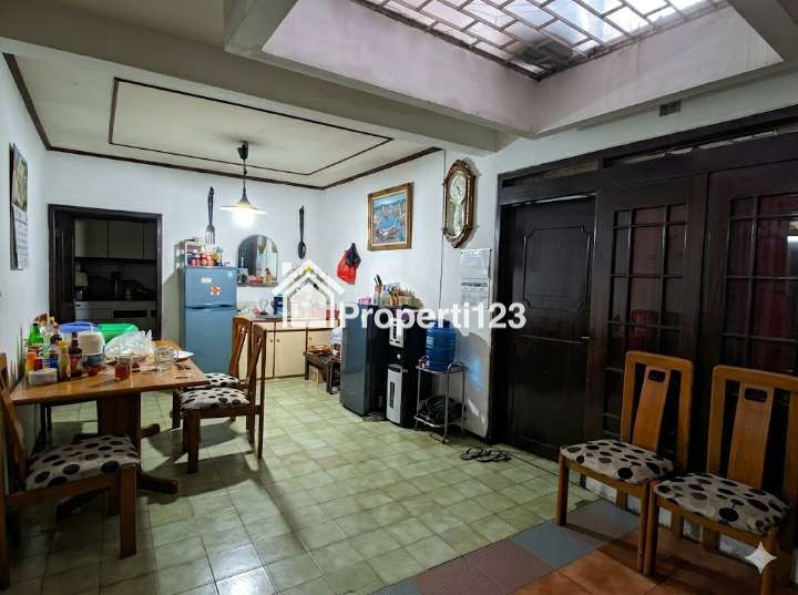 RUMAH MEWAH MAINROAD SARIJADI BANDUNG – SIAP PAKAI UTK BISNIS, KANTOR, ATAU HUNIAN! - 4