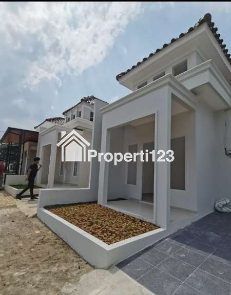 Jual Cluster Pamulang, dekat pertokoan, dekat tol, dekat stasiun, dekat Serpong, dekat Bsd. - 2