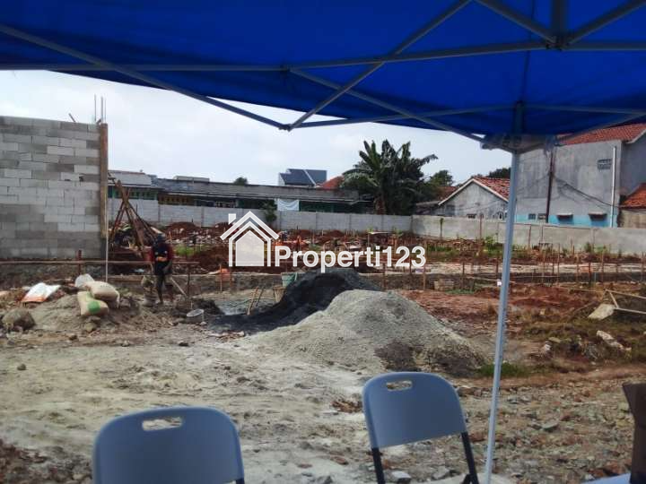 Jual Cluster Pamulang, dekat pertokoan, dekat tol, dekat stasiun, dekat Serpong, dekat Bsd. - 8
