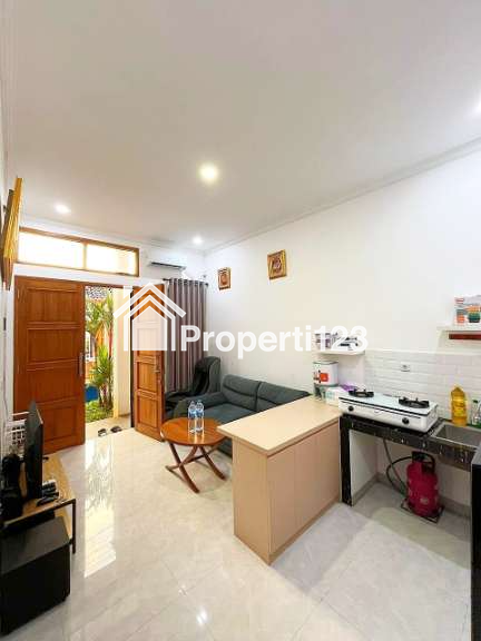 Dijual Rumah Second di Kranggan Jatisampurna Bekasi bonus furniture - 3