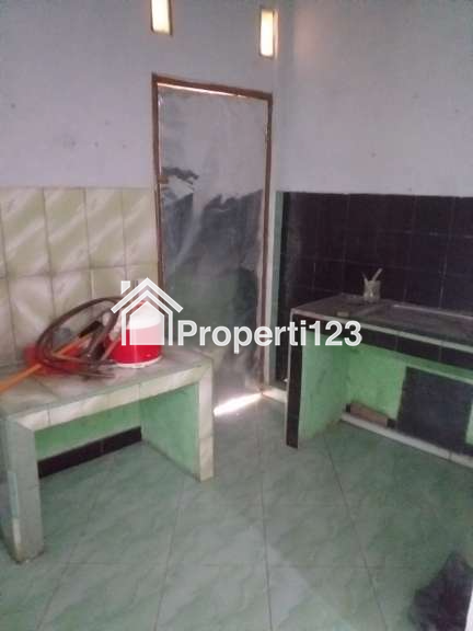 Rumah second 2 lantai murah siap huni lokasi strategis diTapos depok - 5