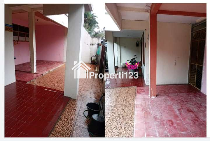 Rumah Pamulang, tanah & bangunan luas, 2 lantai, Harga Murah 900jt (nego), Dekat Pertokoan & Pusat Belanja. - 6