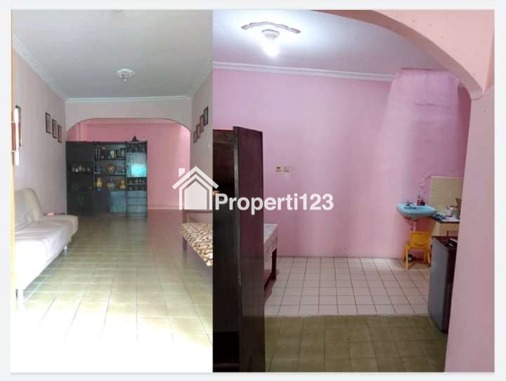 Rumah Pamulang, tanah & bangunan luas, 2 lantai, Harga Murah 900jt (nego), Dekat Pertokoan & Pusat Belanja. - 4