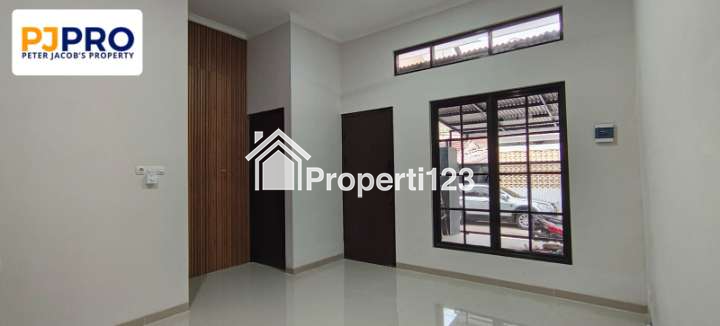 Dijual Rumah Bangunan Baru Siap Huni di Harapan Indah Bekasi - 4