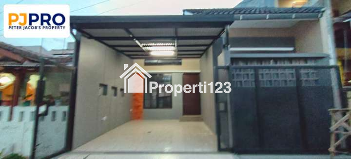 Dijual Rumah Bangunan Baru Siap Huni di Harapan Indah Bekasi - 2