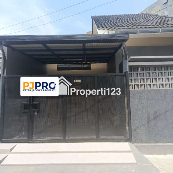 Dijual Rumah Bangunan Baru Siap Huni di Harapan Indah Bekasi - 1